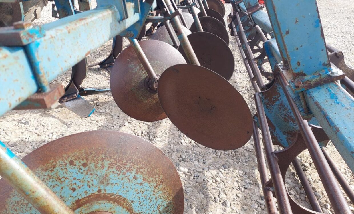 Rabewerk BLLUE BIRD GHF 5000 K