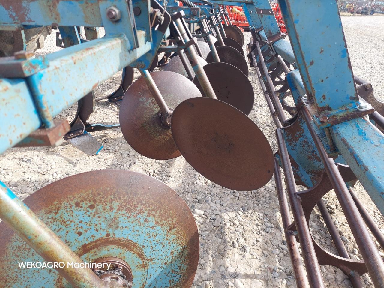 Rabewerk BLLUE BIRD GHF 5000 K