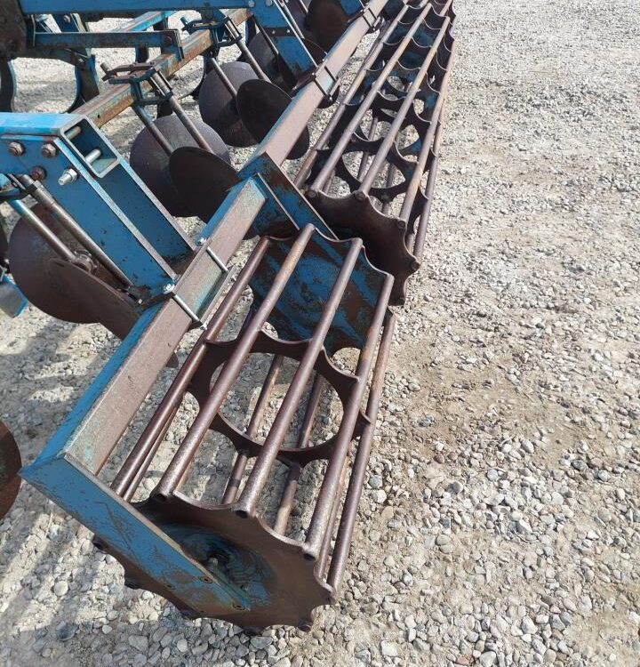 Rabewerk BLLUE BIRD GHF 5000 K