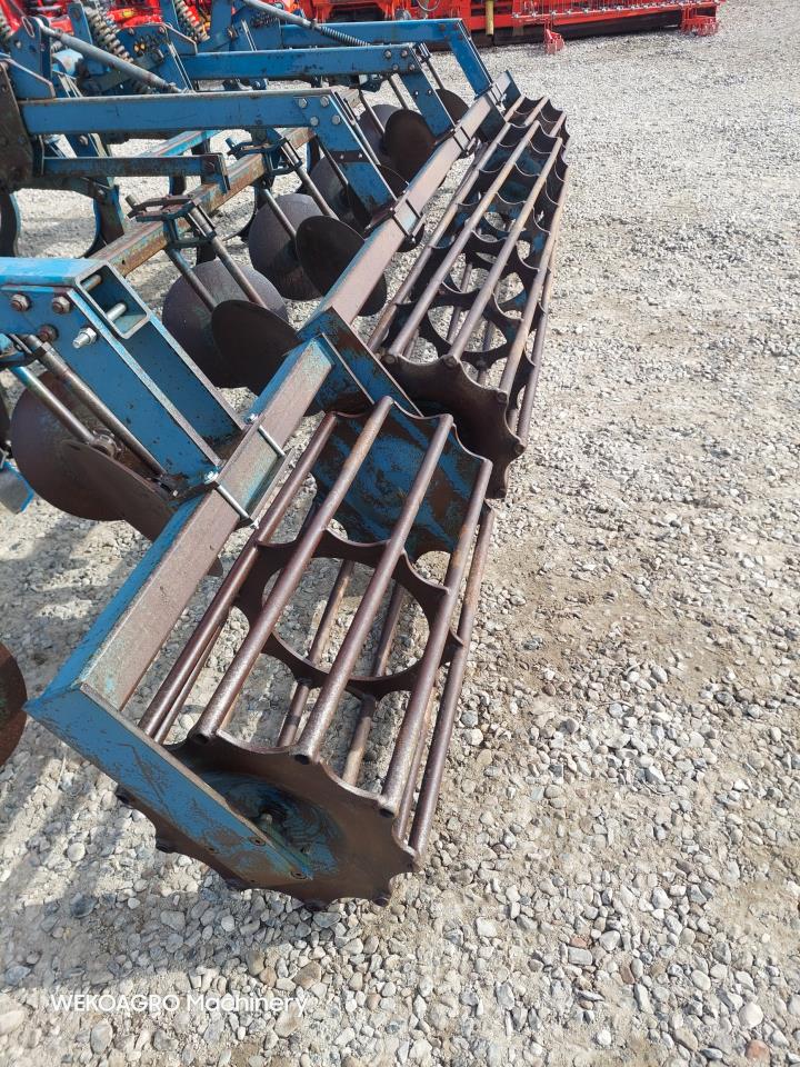 Rabewerk BLLUE BIRD GHF 5000 K