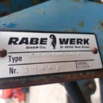 Rabewerk BLLUE BIRD GHF 5000 K