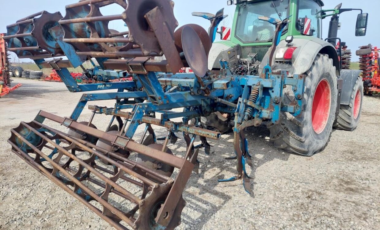 Rabewerk BLLUE BIRD GHF 5000 K