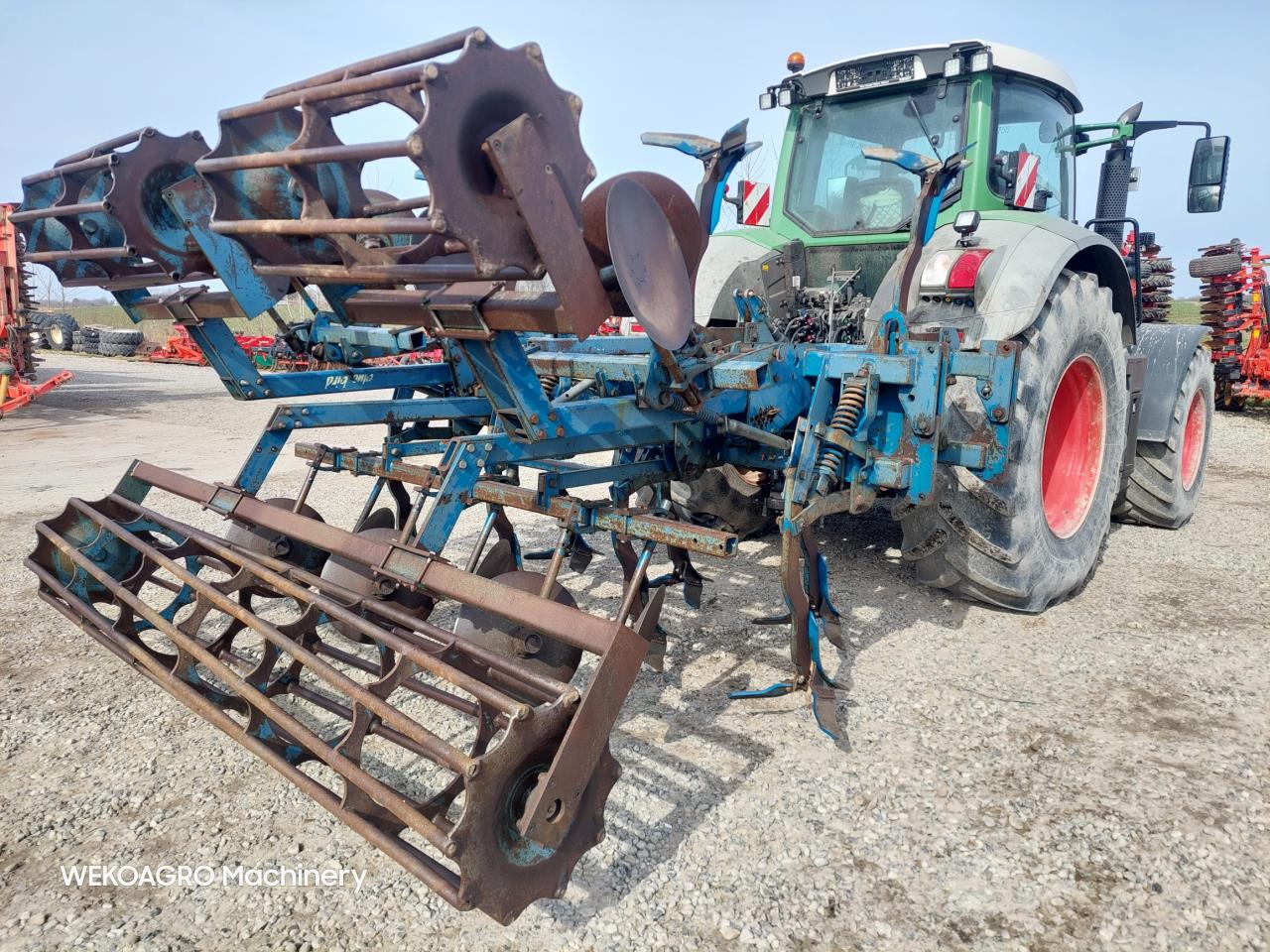 Rabewerk BLLUE BIRD GHF 5000 K