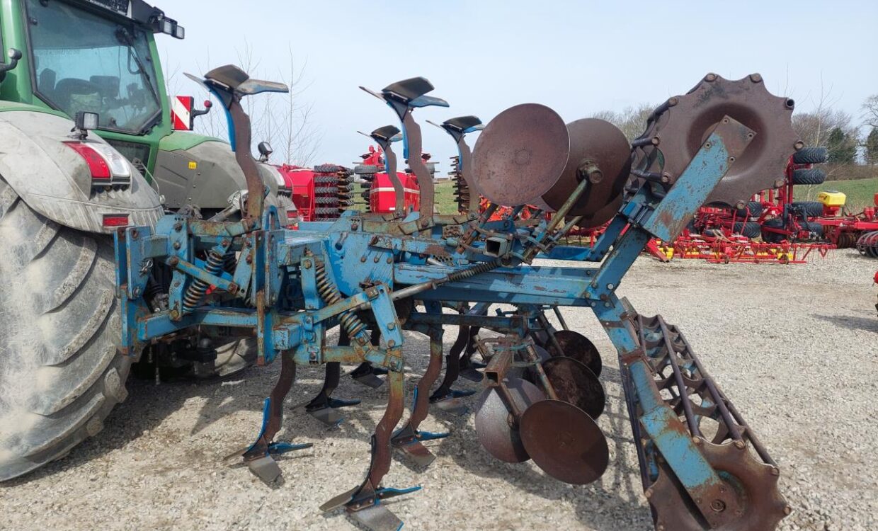 Rabewerk BLLUE BIRD GHF 5000 K