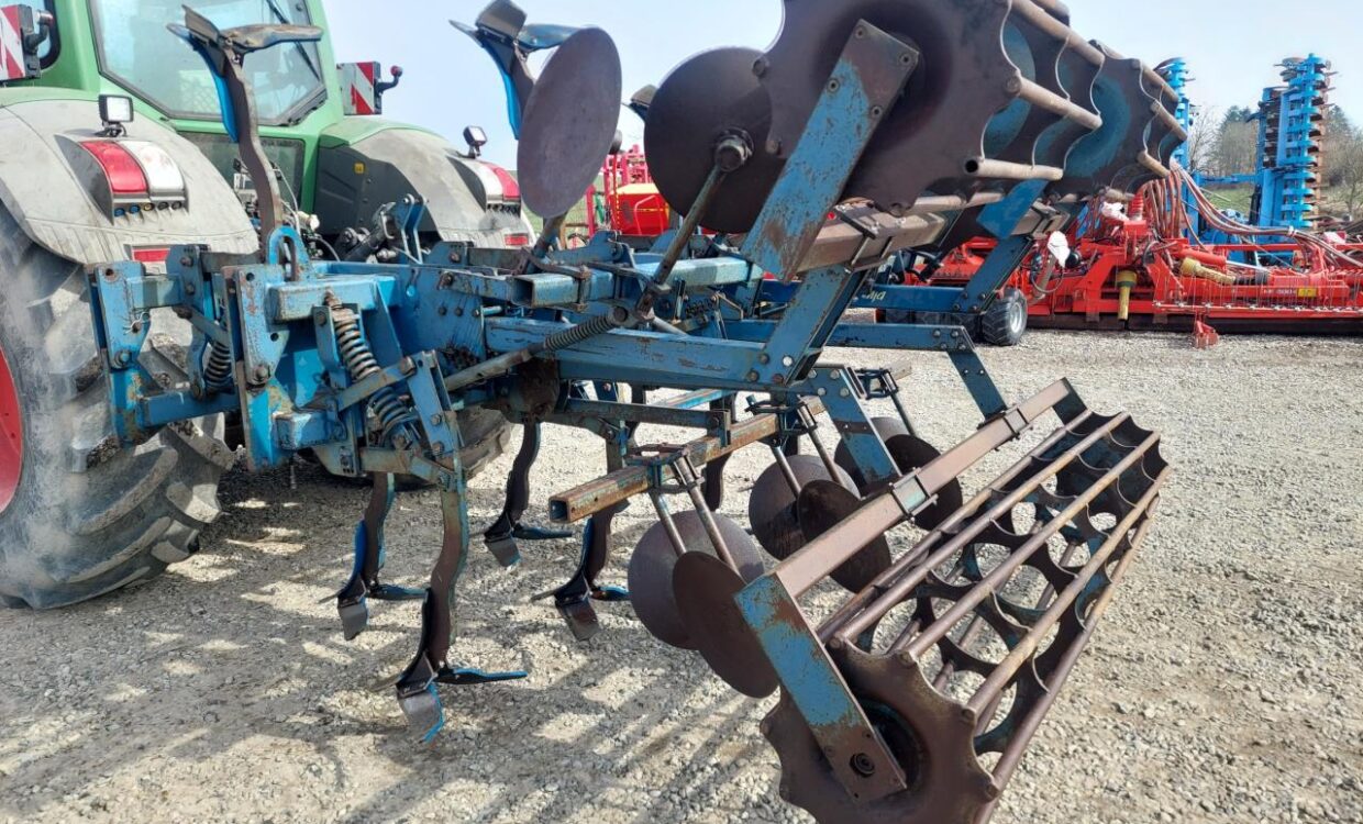 Rabewerk BLLUE BIRD GHF 5000 K