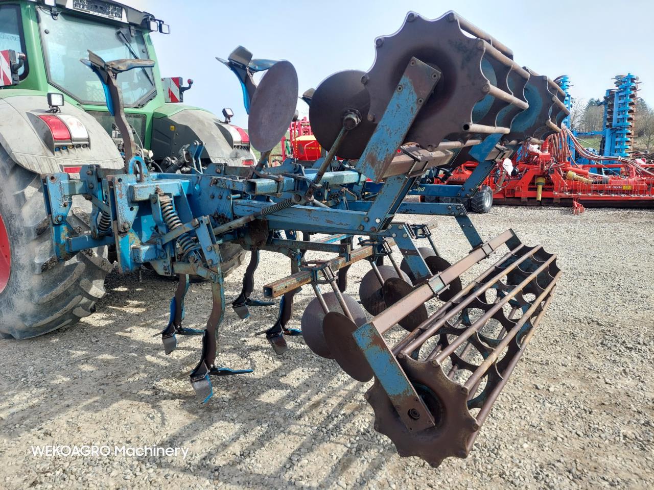 Rabewerk BLLUE BIRD GHF 5000 K