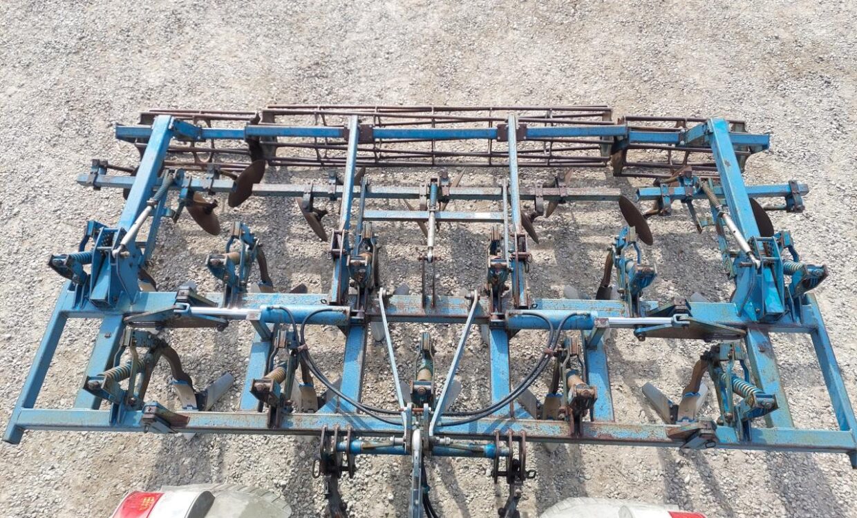 Rabewerk BLLUE BIRD GHF 5000 K