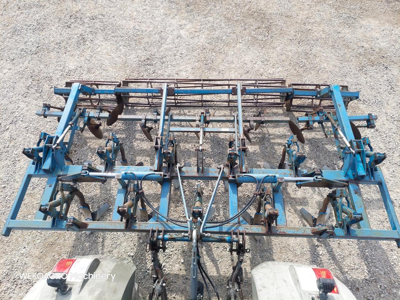 Rabewerk BLLUE BIRD GHF 5000 K