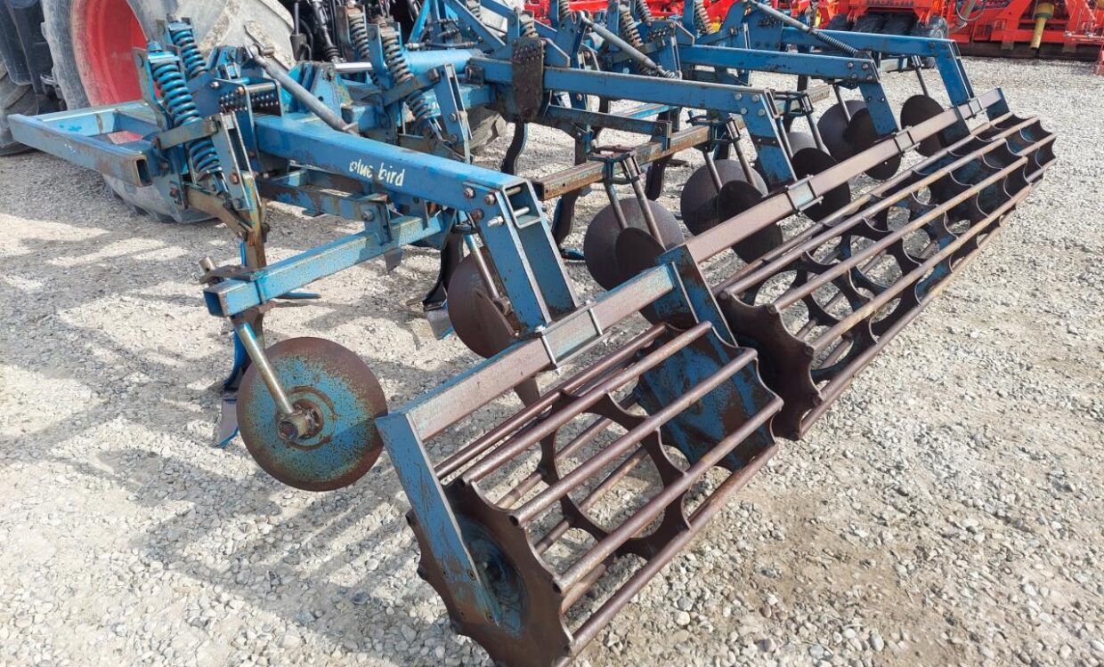 Rabewerk BLLUE BIRD GHF 5000 K