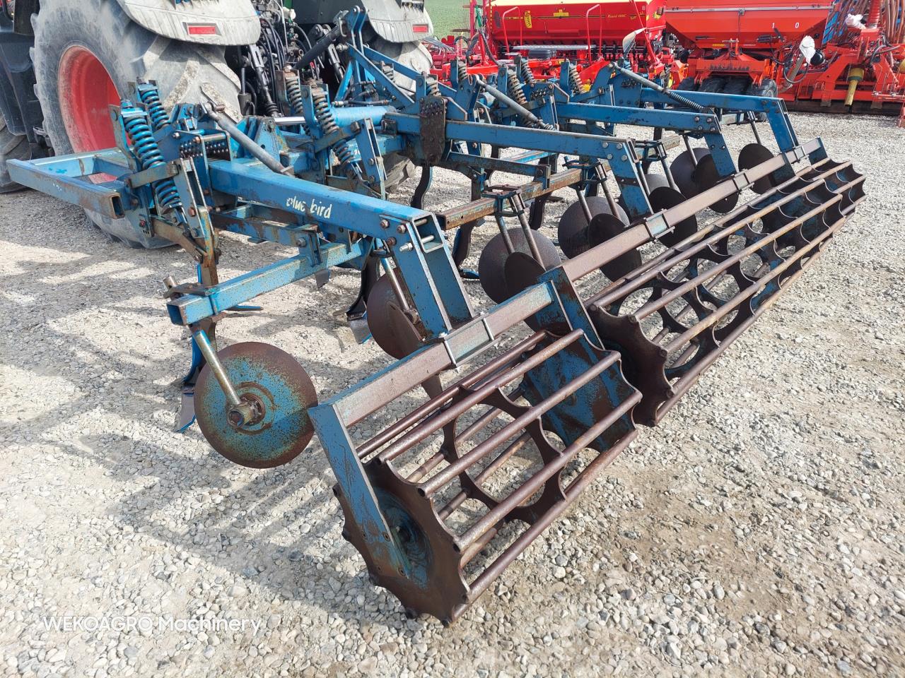 Rabewerk BLLUE BIRD GHF 5000 K