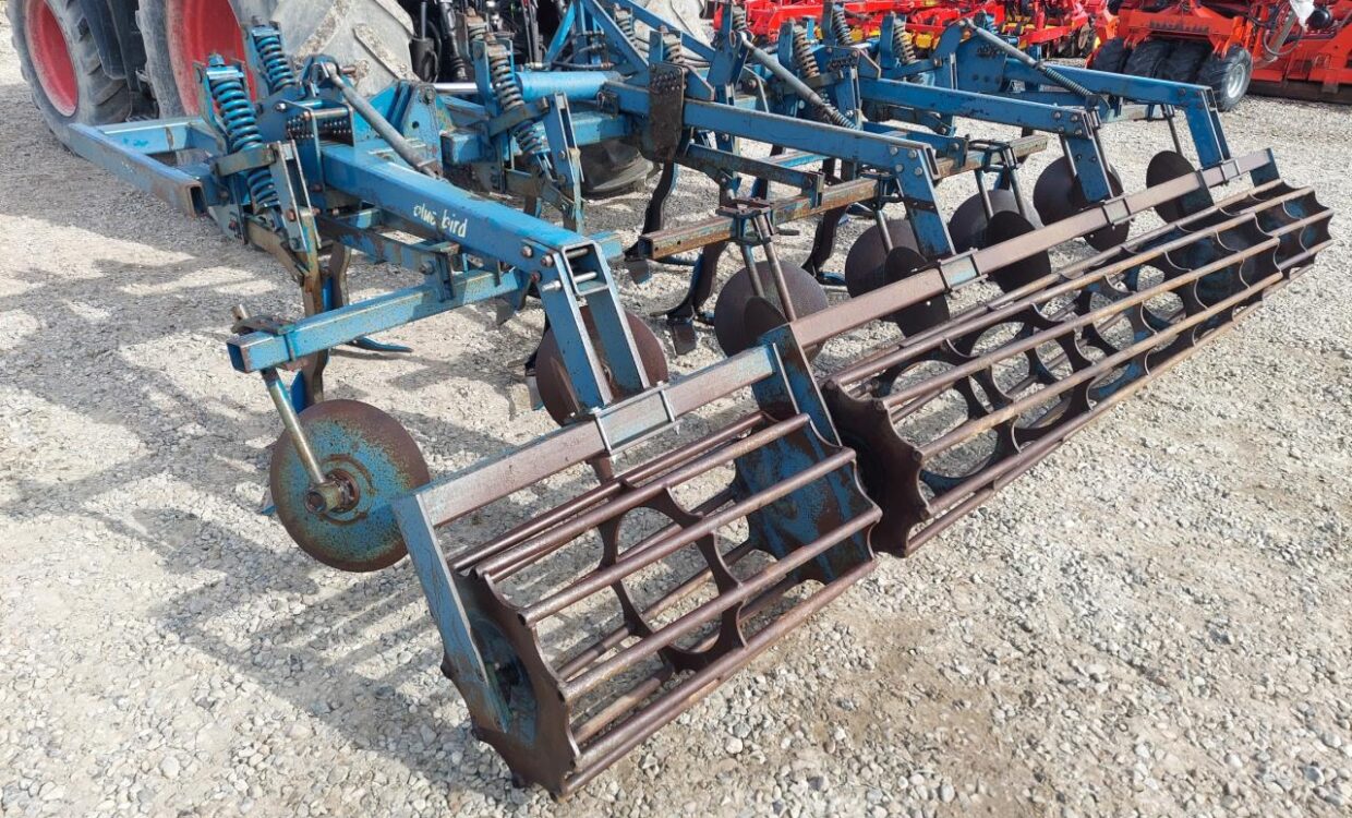 Rabewerk BLLUE BIRD GHF 5000 K