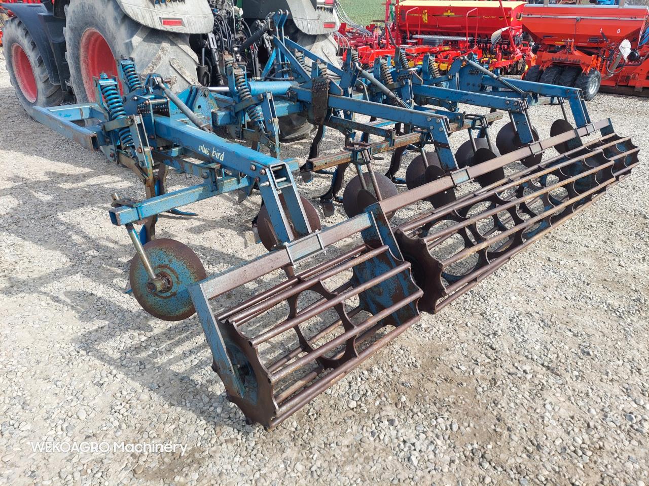 Rabewerk BLLUE BIRD GHF 5000 K