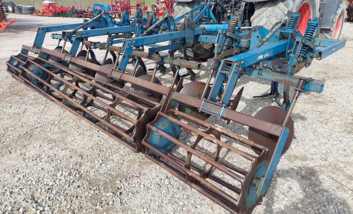 Rabewerk BLLUE BIRD GHF 5000 K