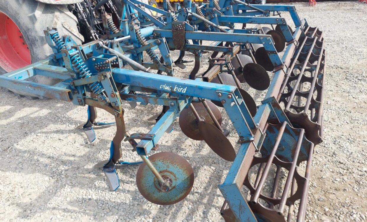 Rabewerk BLLUE BIRD GHF 5000 K