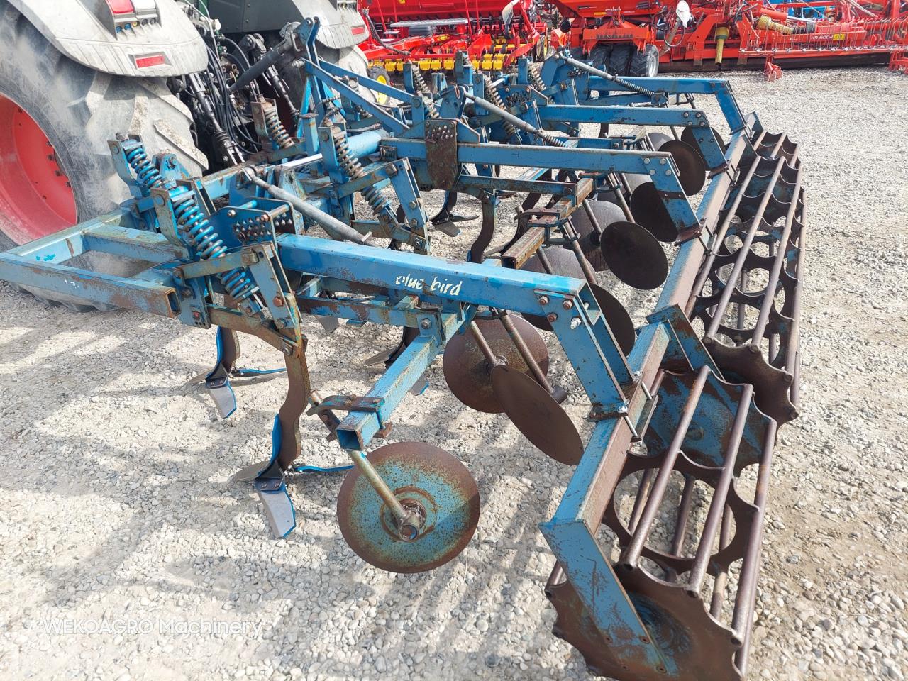 Rabewerk BLLUE BIRD GHF 5000 K