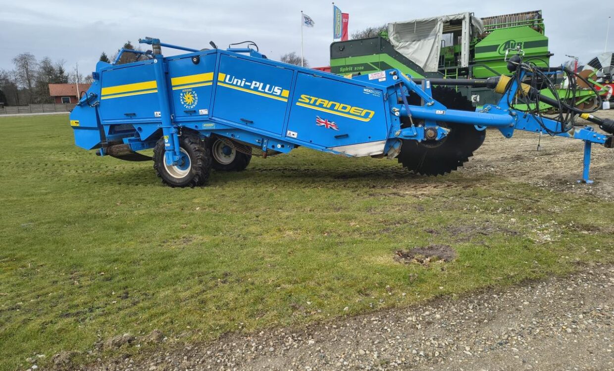 Standen UNIPLUS 1500