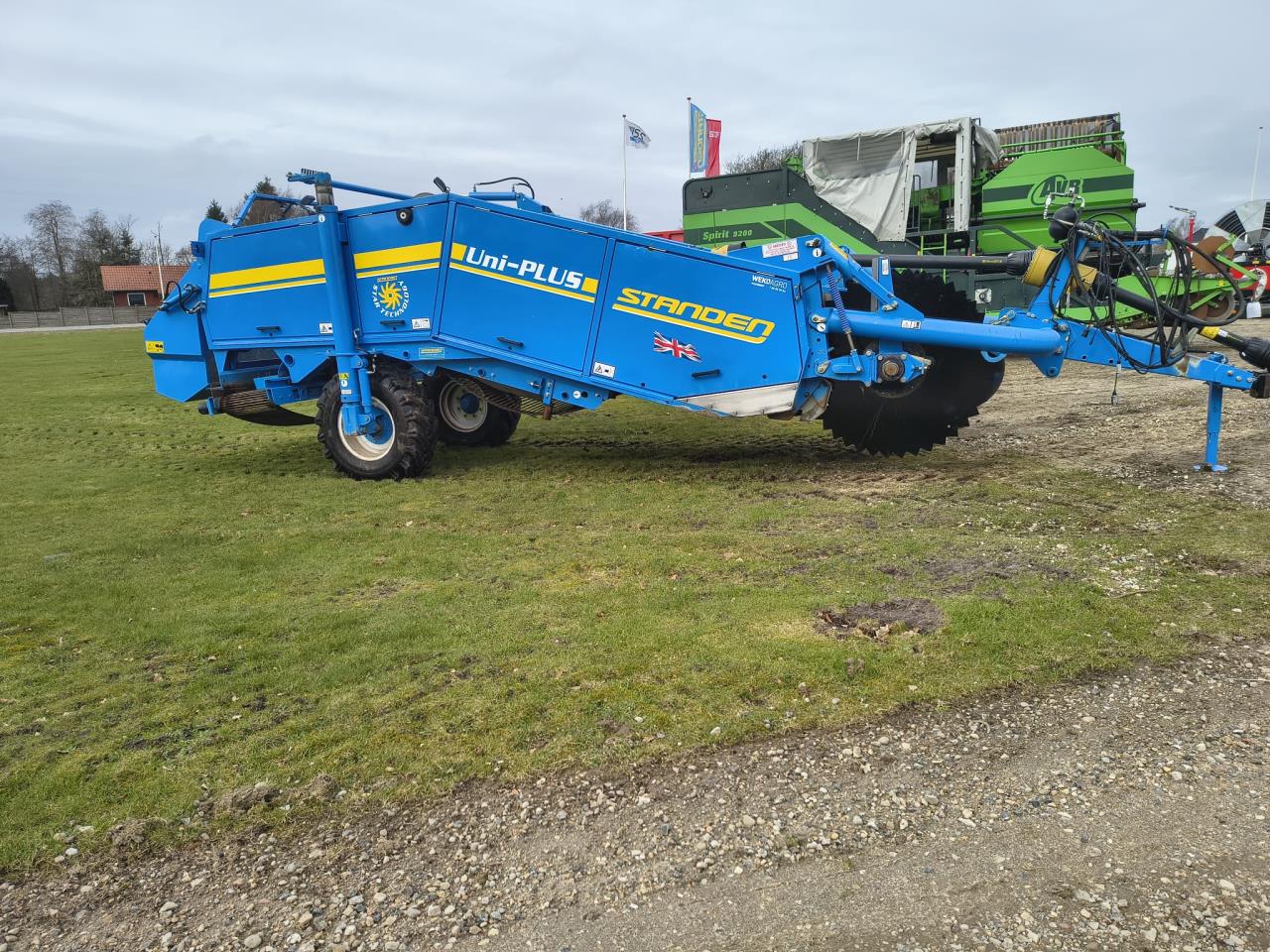 Standen UNIPLUS 1500