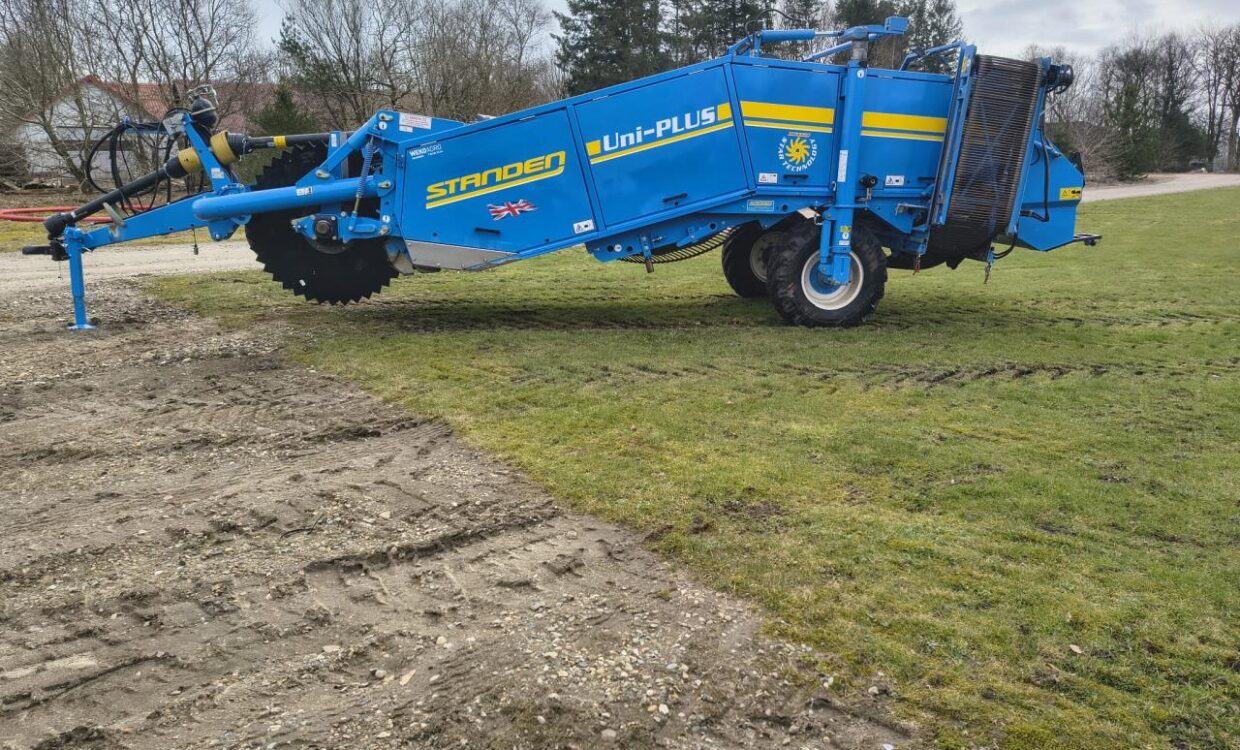 Standen UNIPLUS 1500