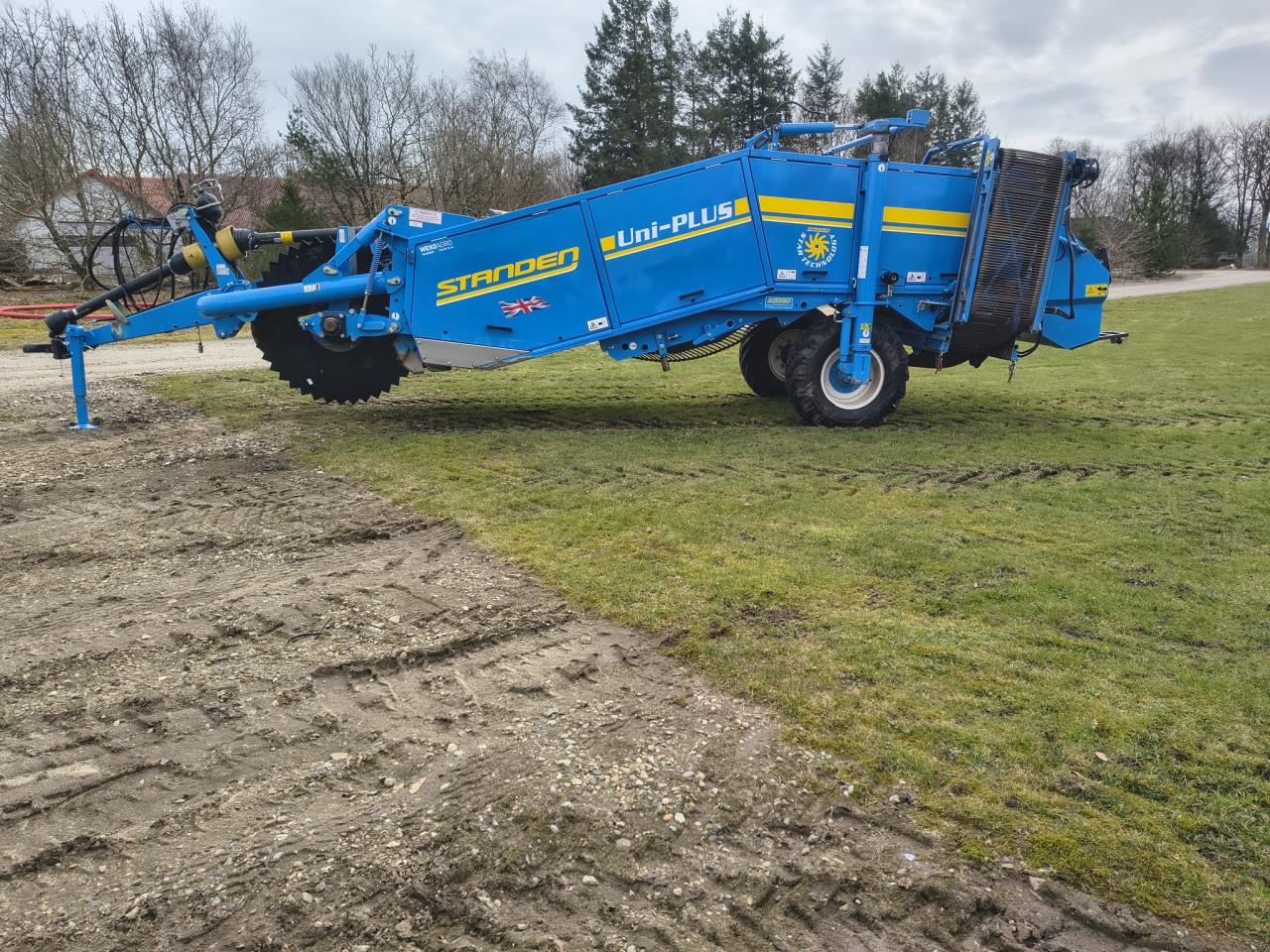 Standen UNIPLUS 1500