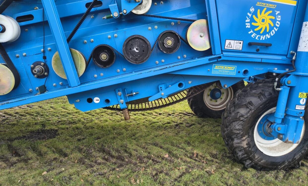 Standen UNIPLUS 1500