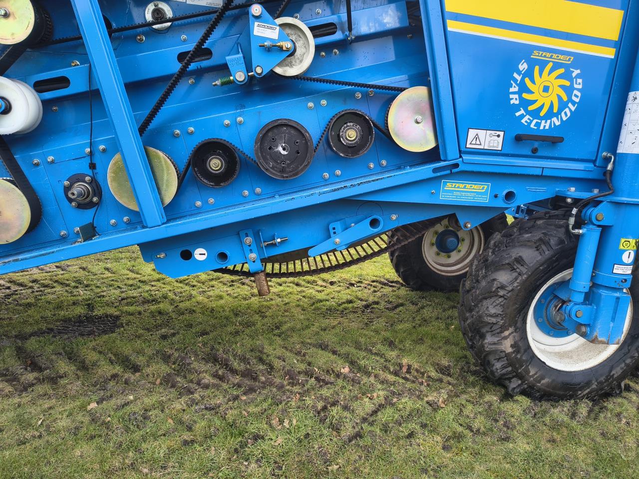 Standen UNIPLUS 1500