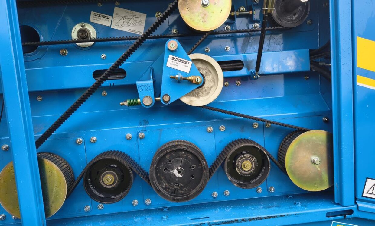 Standen UNIPLUS 1500