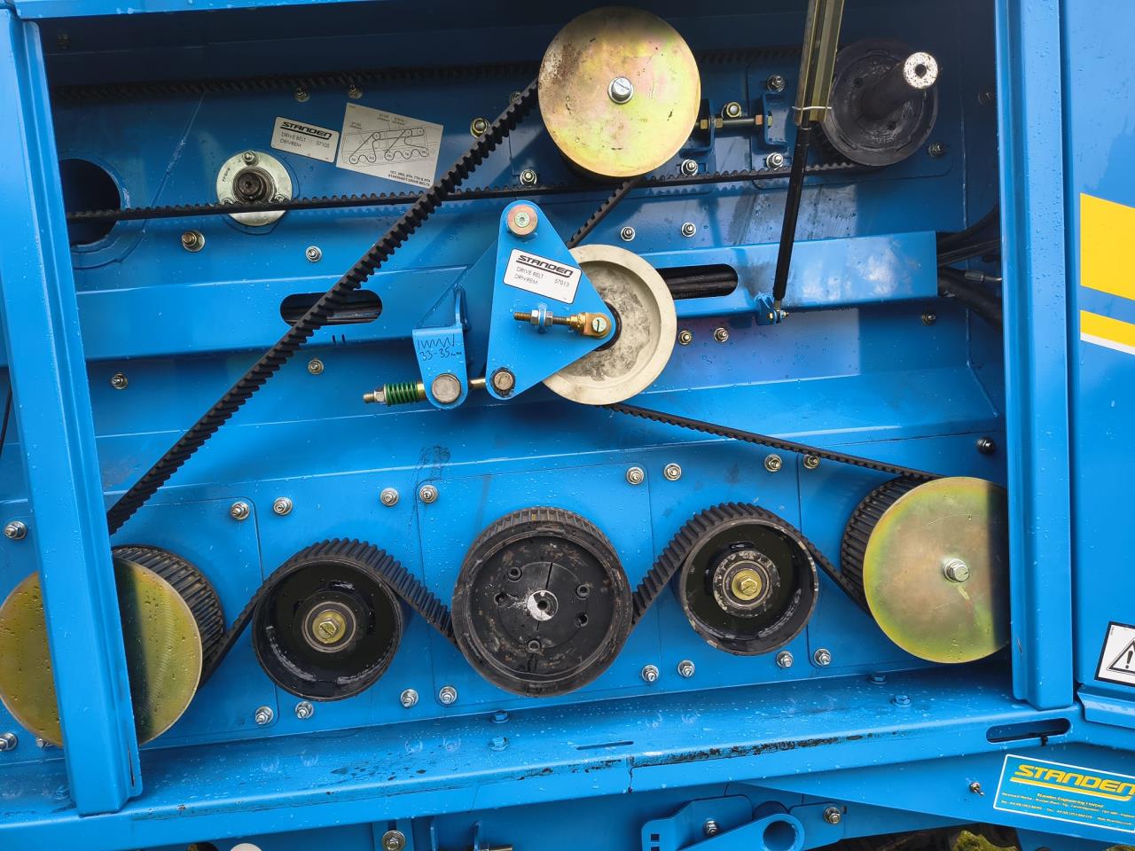 Standen UNIPLUS 1500