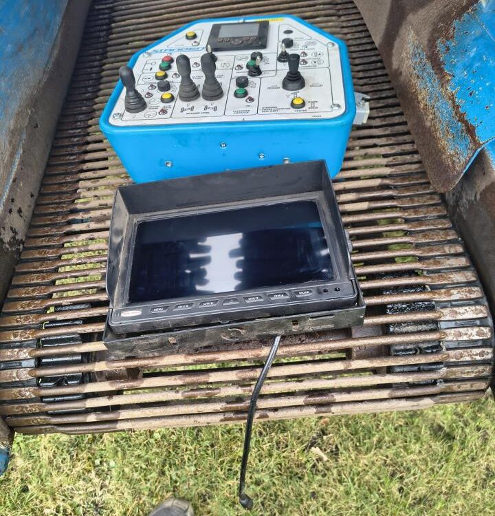 Standen UNIPLUS 1500