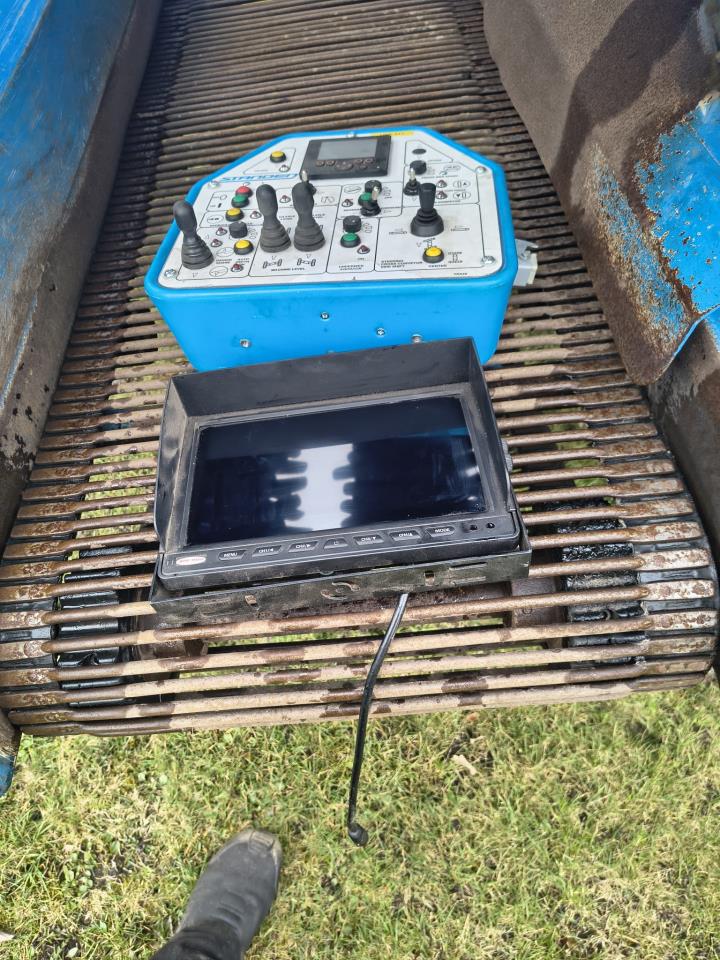 Standen UNIPLUS 1500