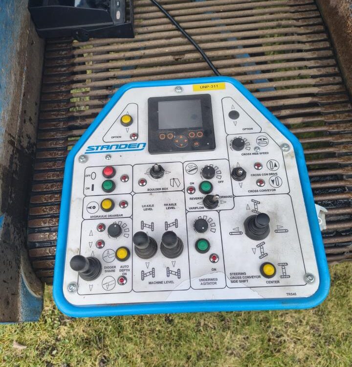 Standen UNIPLUS 1500