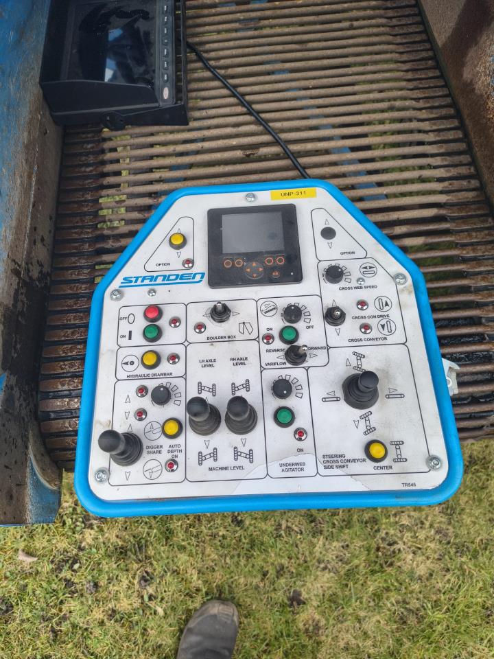 Standen UNIPLUS 1500