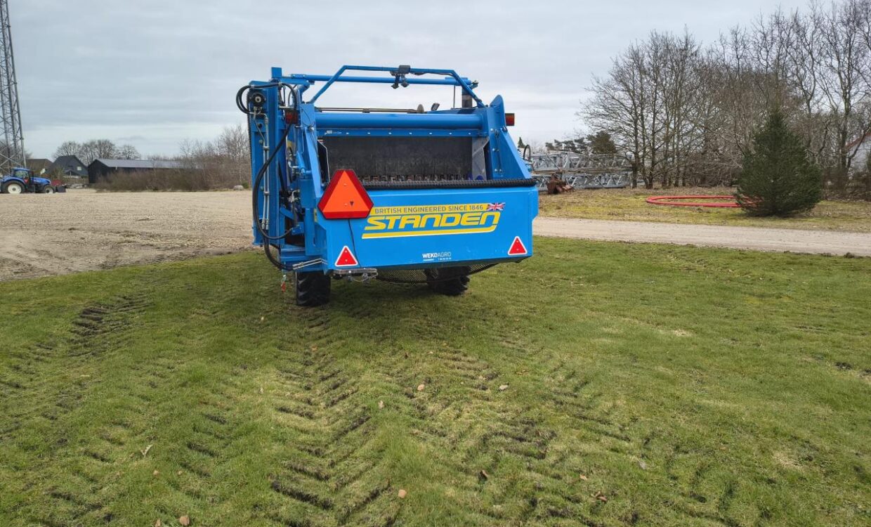 Standen UNIPLUS 1500