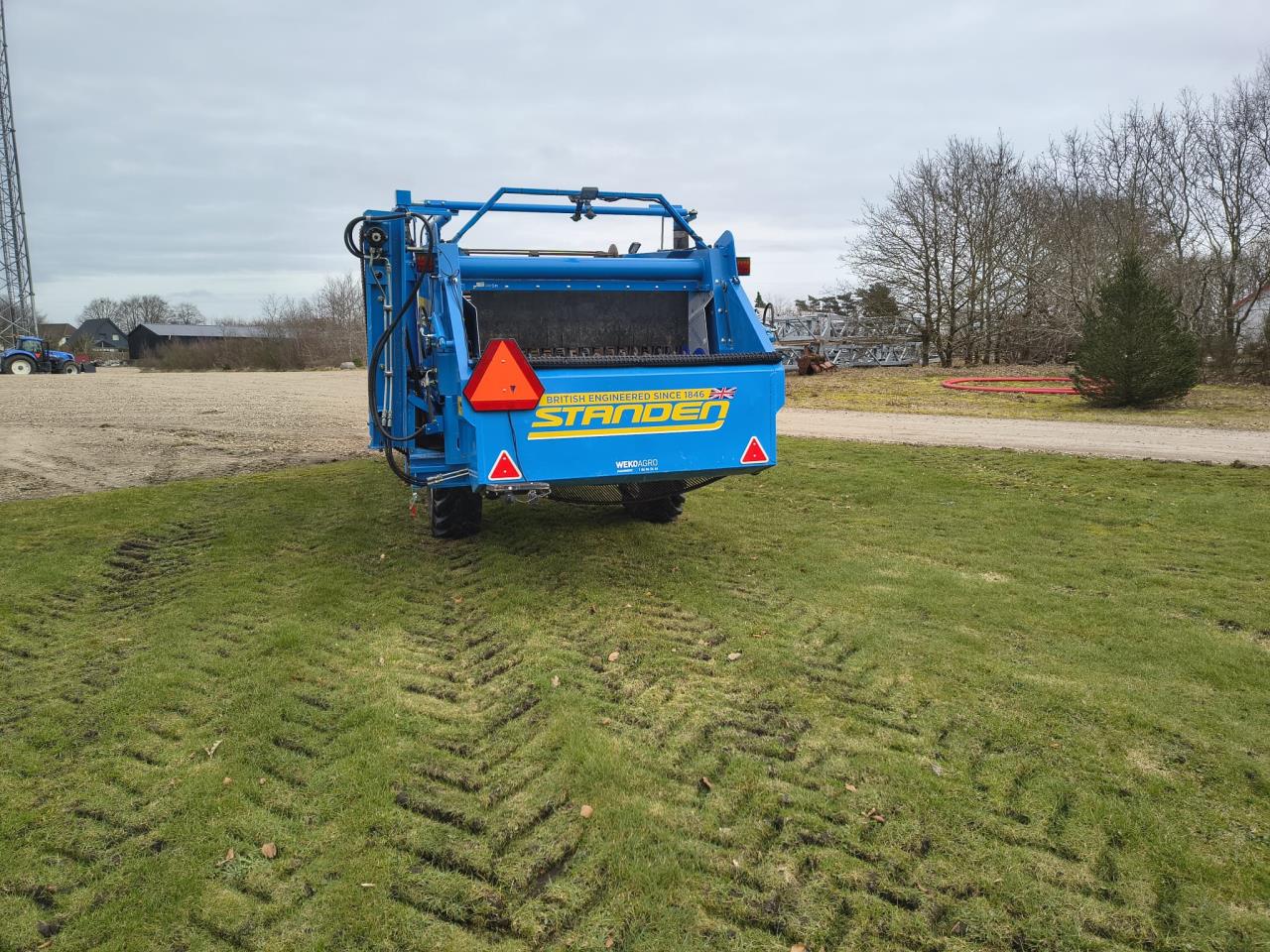 Standen UNIPLUS 1500