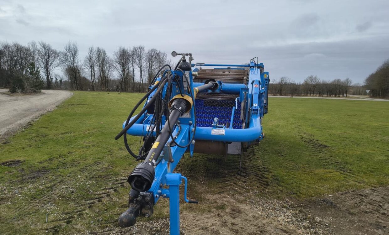 Standen UNIPLUS 1500