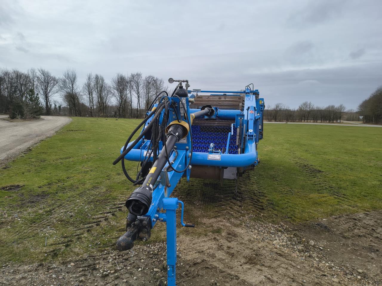 Standen UNIPLUS 1500