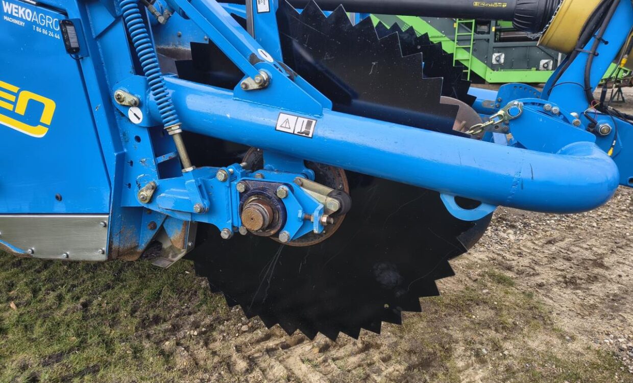 Standen UNIPLUS 1500