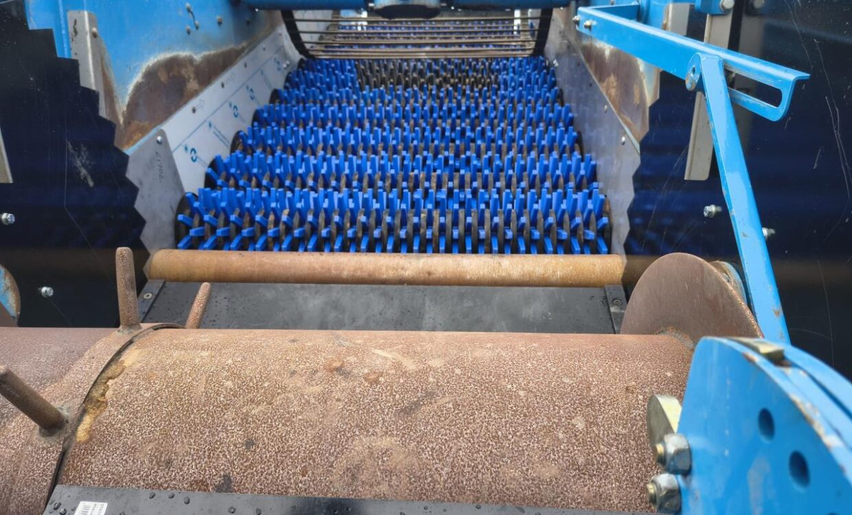 Standen UNIPLUS 1500