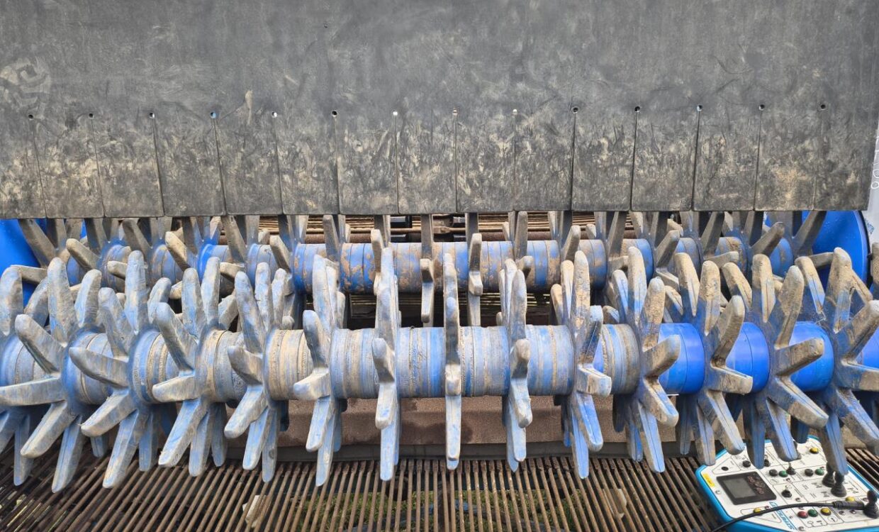 Standen UNIPLUS 1500