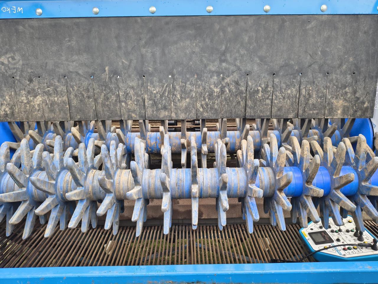 Standen UNIPLUS 1500