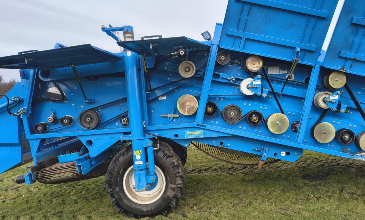 Standen UNIPLUS 1500