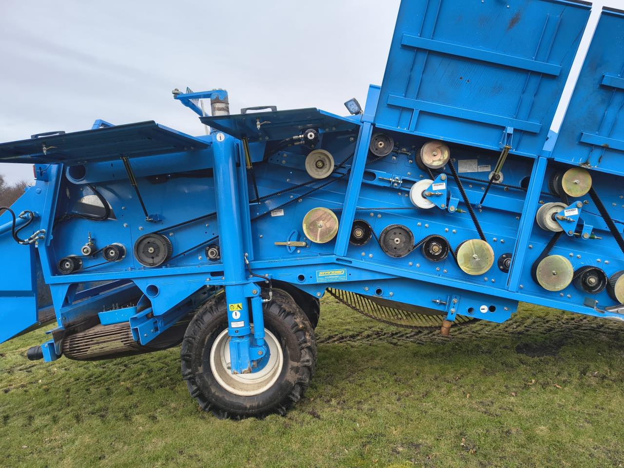 Standen UNIPLUS 1500