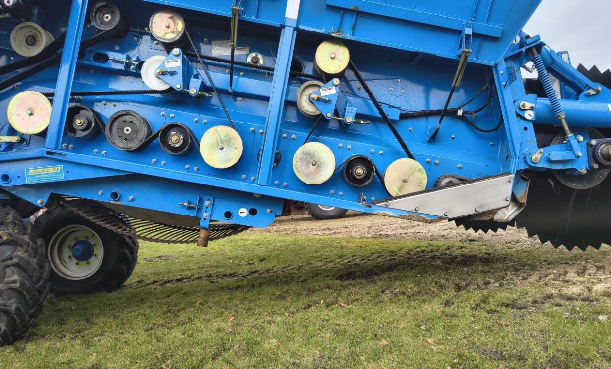 Standen UNIPLUS 1500