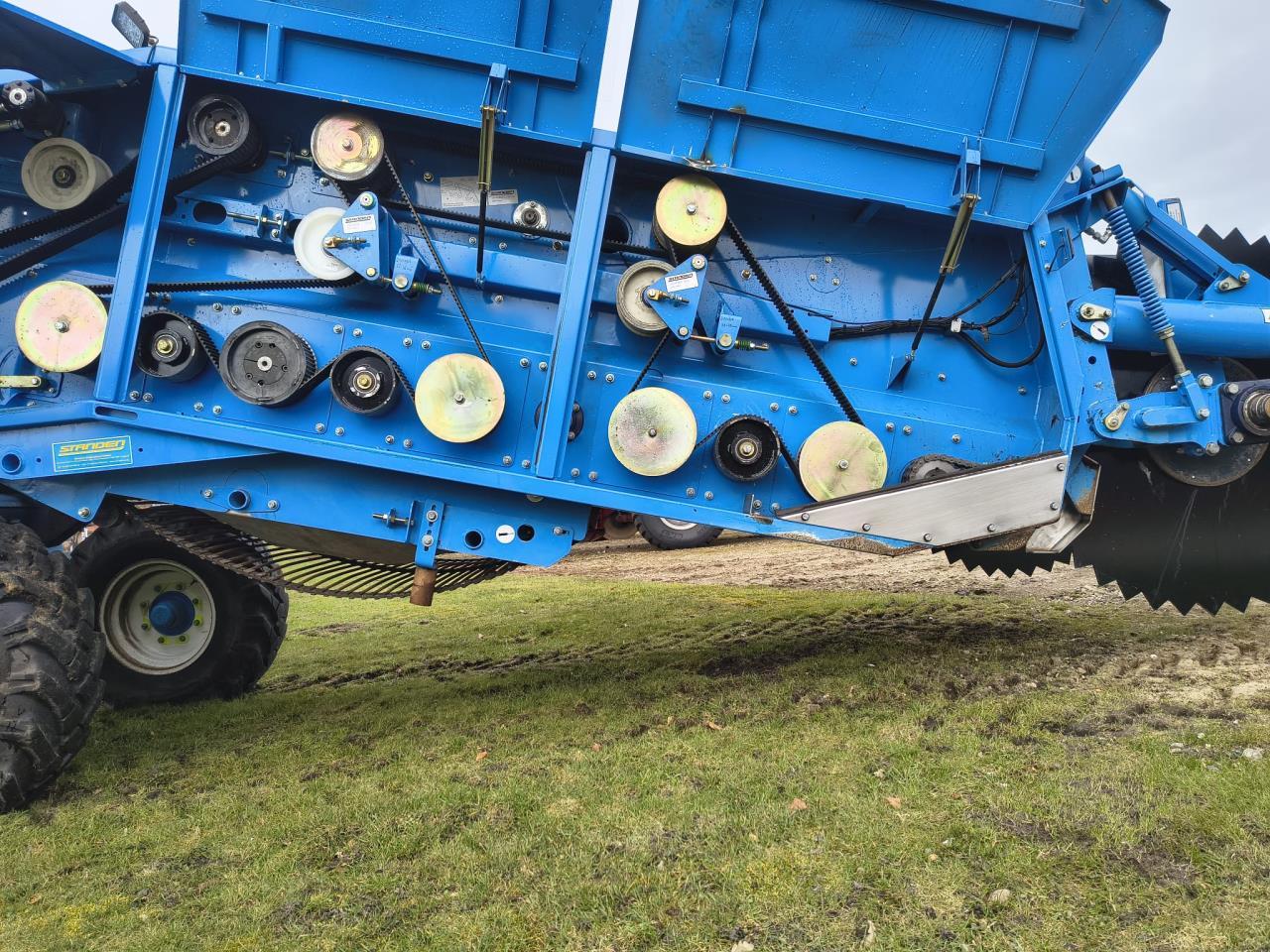 Standen UNIPLUS 1500