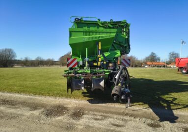 AVR Spirit 9200 VariOWEB