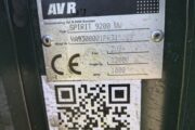 AVR AVR 9200 VW