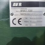 AVR 9200 SPIRIT