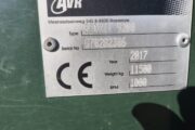 AVR Spirit 9200