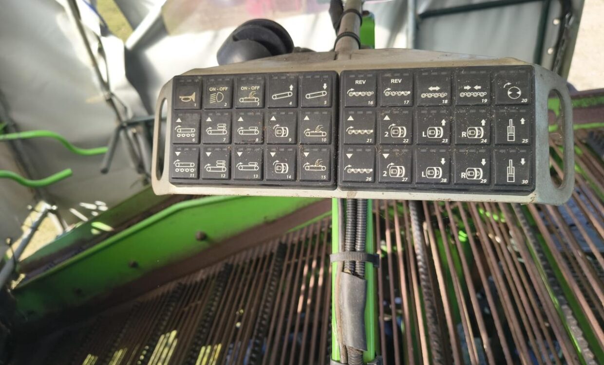 AVR Spirit 9200