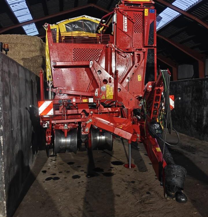 Grimme EVO 280