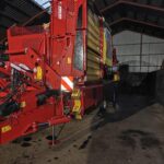 Grimme EVO 280